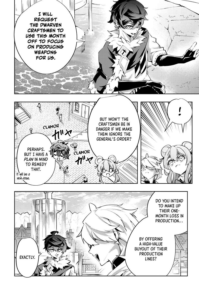 Majutsu Guild Sousui Umarekawatte Imasara Yarinaosu Nidome No Gakuin Seikatsu 129 12