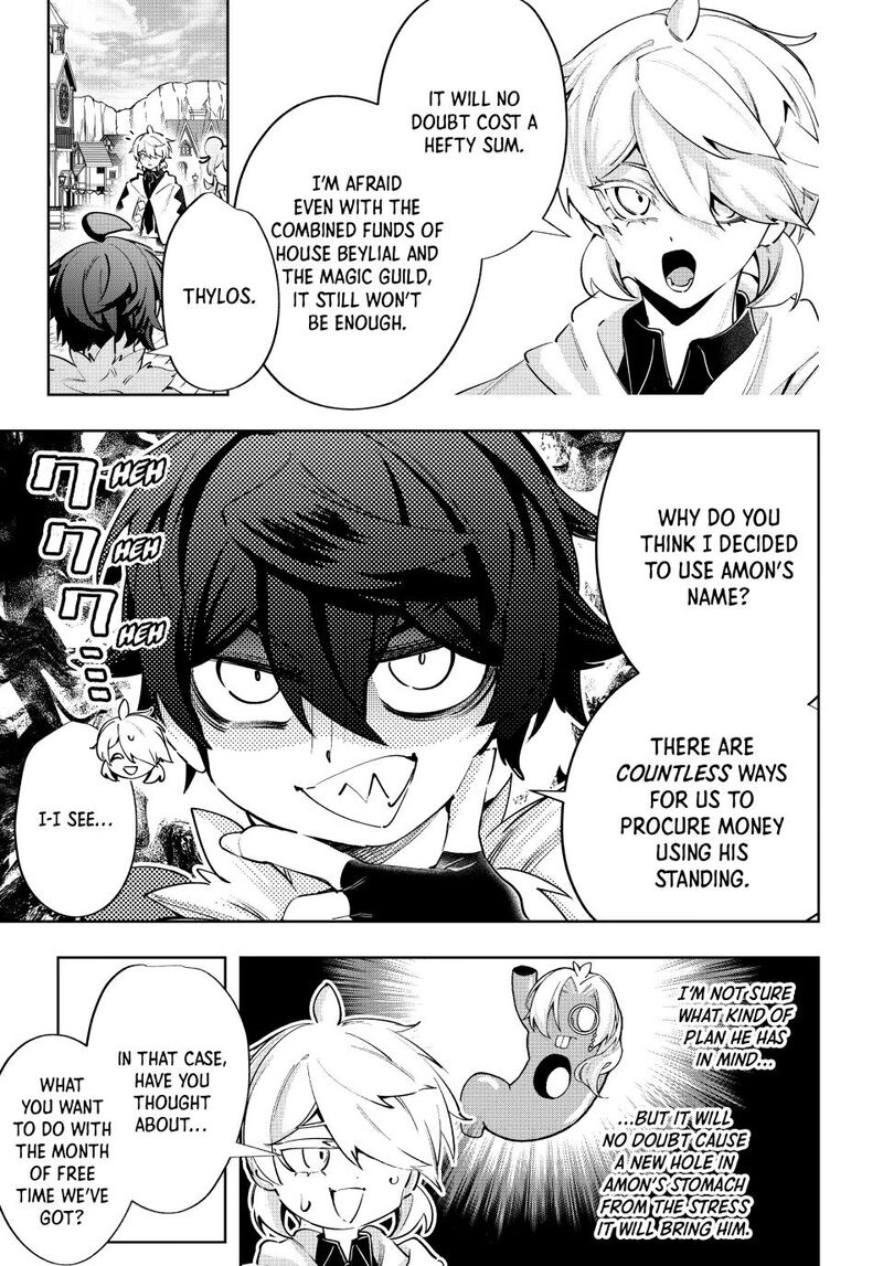 Majutsu Guild Sousui Umarekawatte Imasara Yarinaosu Nidome No Gakuin Seikatsu 129 13