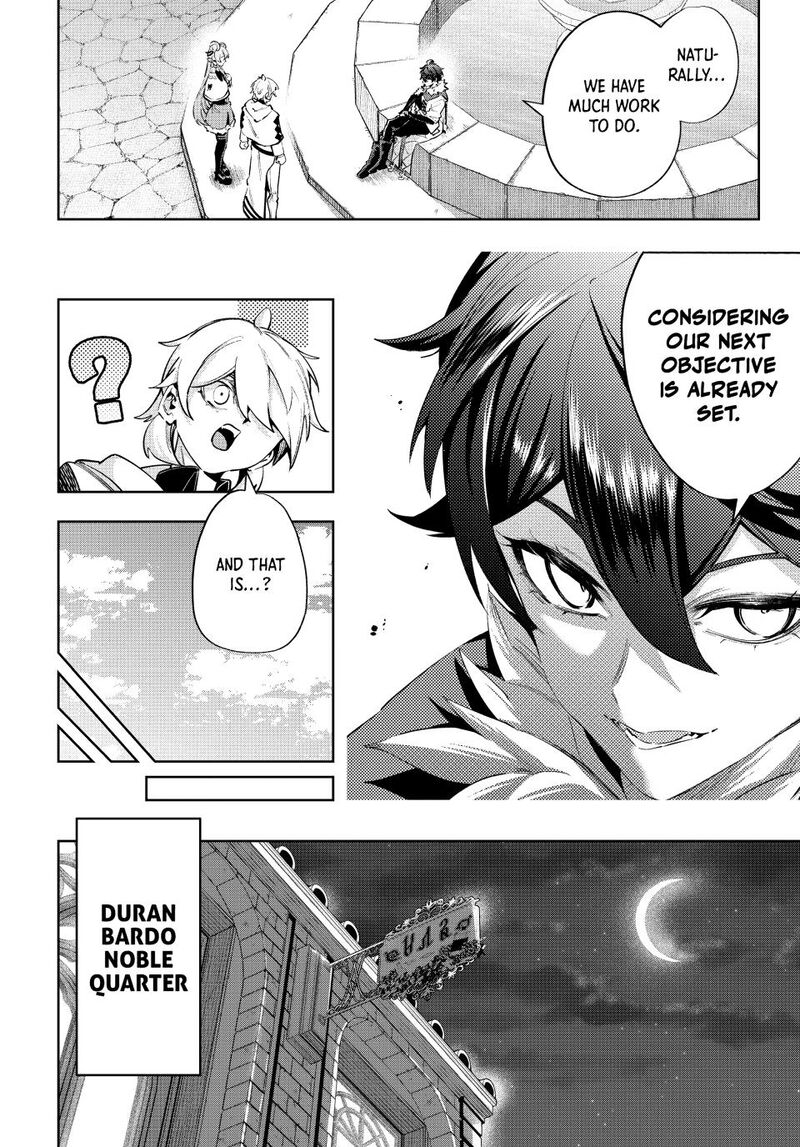 Majutsu Guild Sousui Umarekawatte Imasara Yarinaosu Nidome No Gakuin Seikatsu 129 14