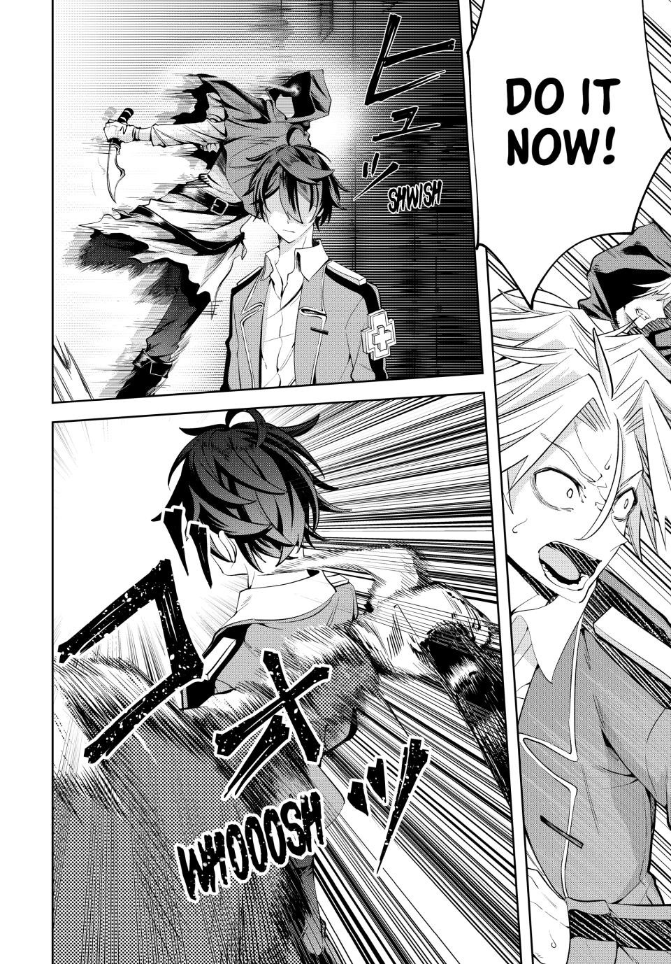 Majutsu Guild Sousui Umarekawatte Imasara Yarinaosu Nidome No Gakuin Seikatsu 13 14