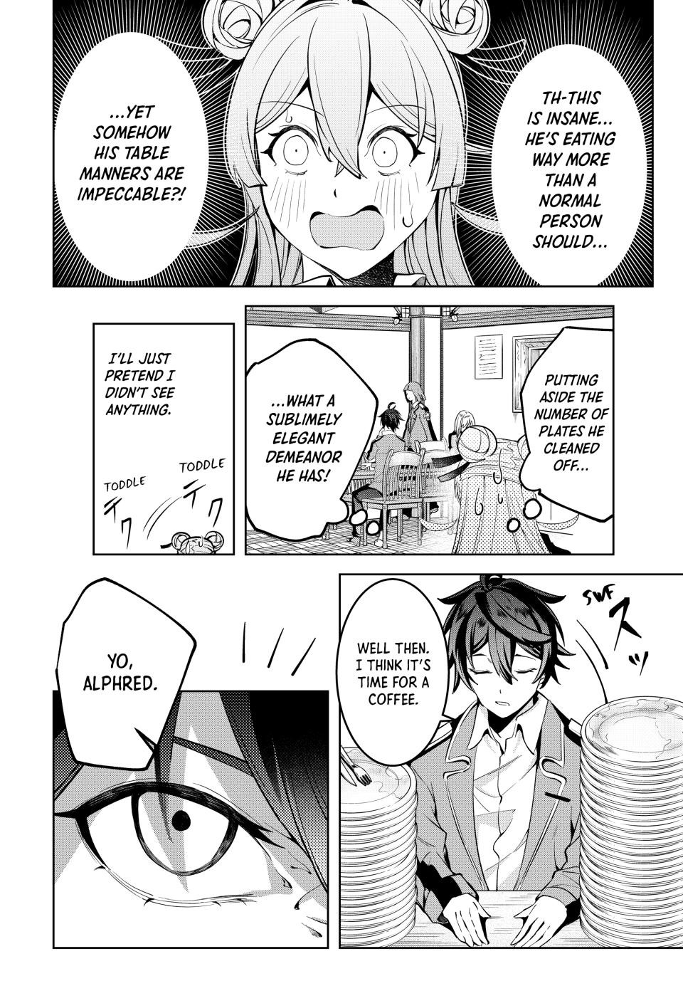 Majutsu Guild Sousui Umarekawatte Imasara Yarinaosu Nidome No Gakuin Seikatsu 13 2
