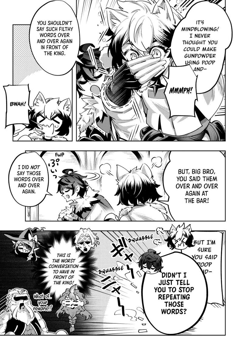Majutsu Guild Sousui Umarekawatte Imasara Yarinaosu Nidome No Gakuin Seikatsu 130 5