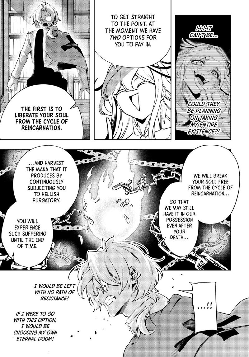 Majutsu Guild Sousui Umarekawatte Imasara Yarinaosu Nidome No Gakuin Seikatsu 133 13
