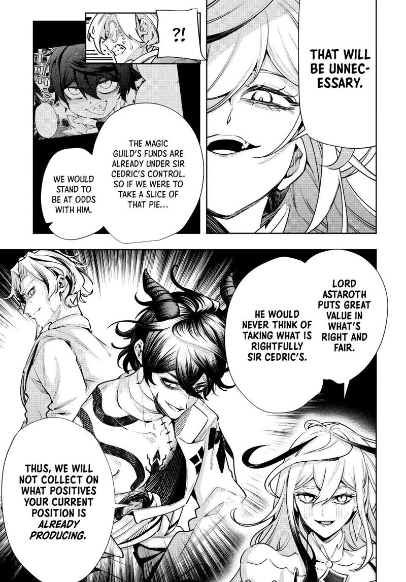 Majutsu Guild Sousui Umarekawatte Imasara Yarinaosu Nidome No Gakuin Seikatsu 133 15