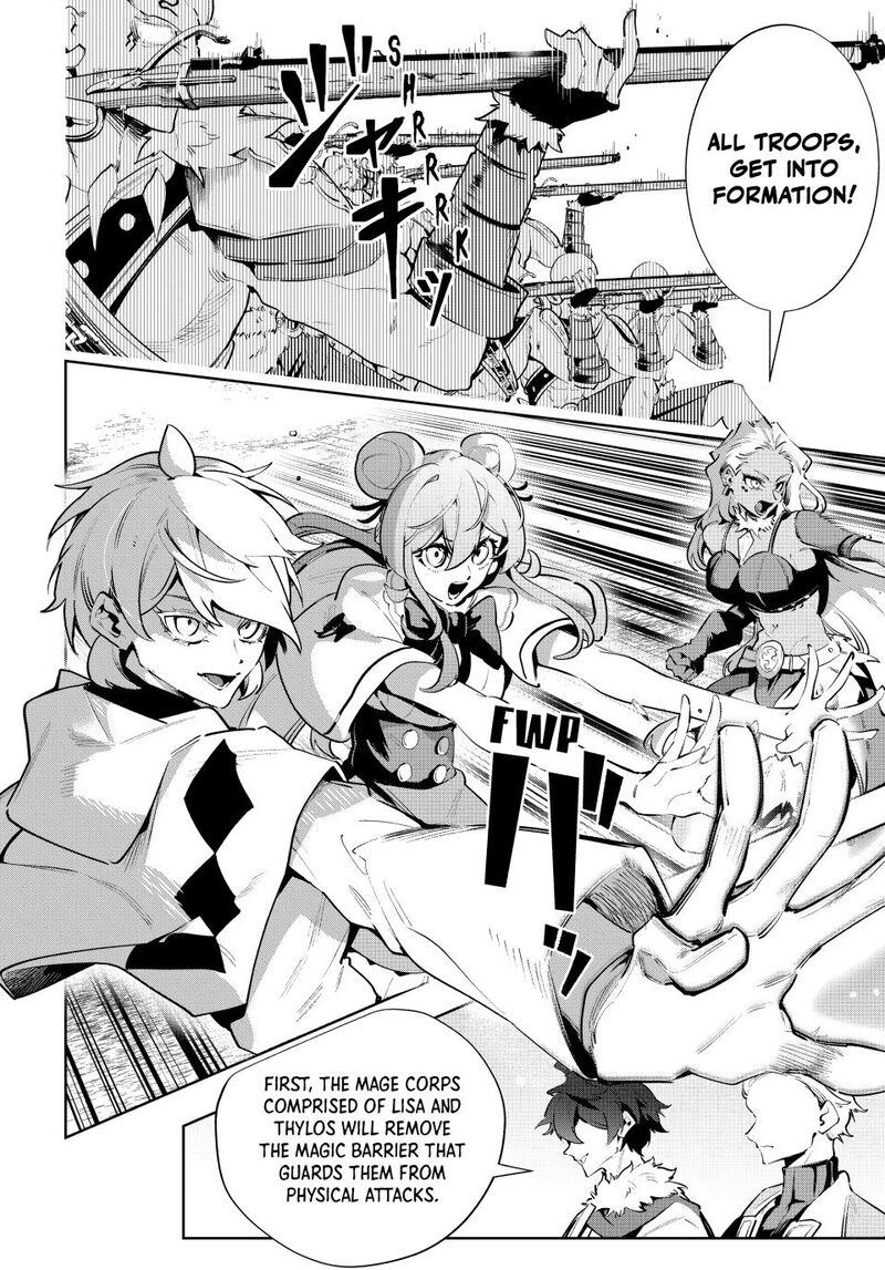 Majutsu Guild Sousui Umarekawatte Imasara Yarinaosu Nidome No Gakuin Seikatsu 134 16
