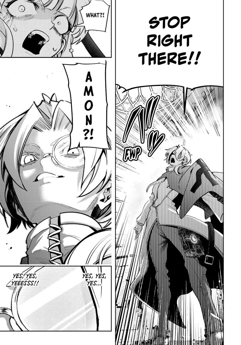 Majutsu Guild Sousui Umarekawatte Imasara Yarinaosu Nidome No Gakuin Seikatsu 137 13
