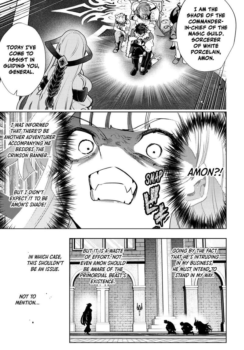Majutsu Guild Sousui Umarekawatte Imasara Yarinaosu Nidome No Gakuin Seikatsu 137 5