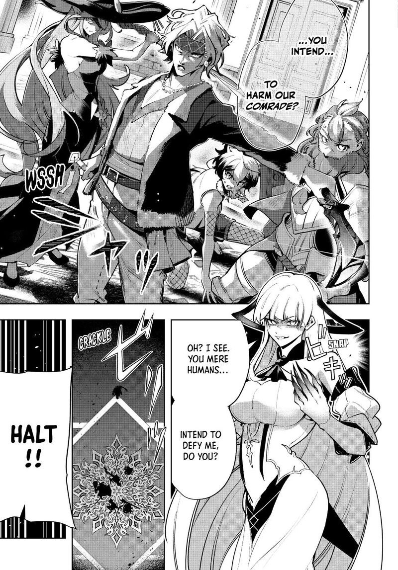 Majutsu Guild Sousui Umarekawatte Imasara Yarinaosu Nidome No Gakuin Seikatsu 137 9