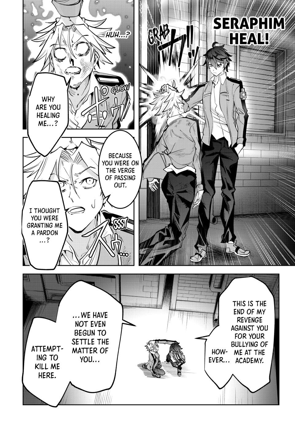 Majutsu Guild Sousui Umarekawatte Imasara Yarinaosu Nidome No Gakuin Seikatsu 14 13