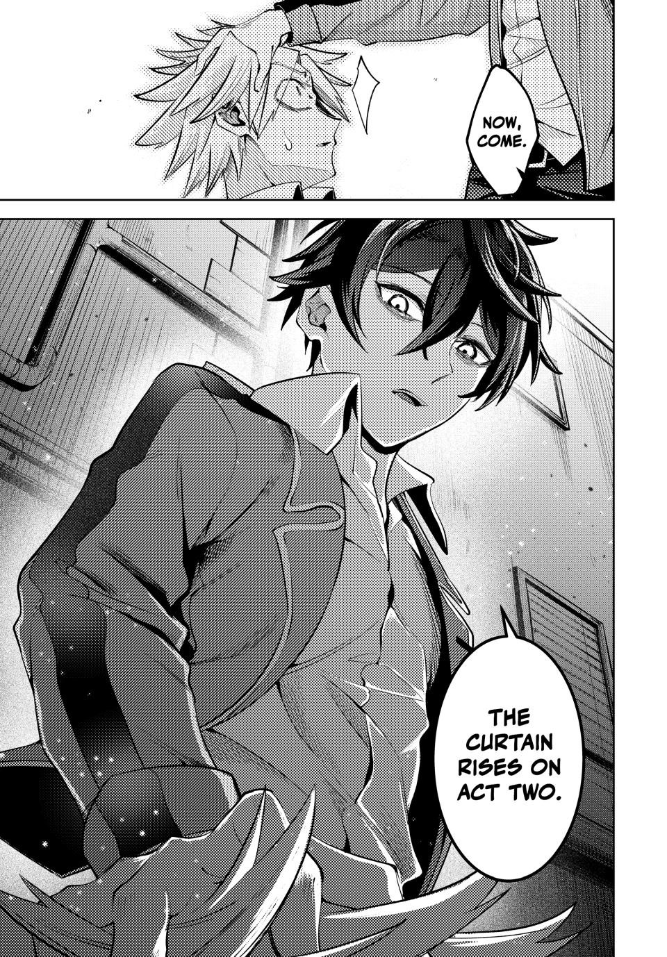 Majutsu Guild Sousui Umarekawatte Imasara Yarinaosu Nidome No Gakuin Seikatsu 14 14