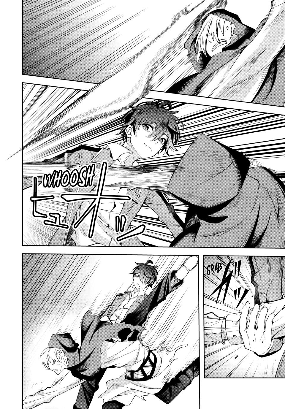 Majutsu Guild Sousui Umarekawatte Imasara Yarinaosu Nidome No Gakuin Seikatsu 14 2