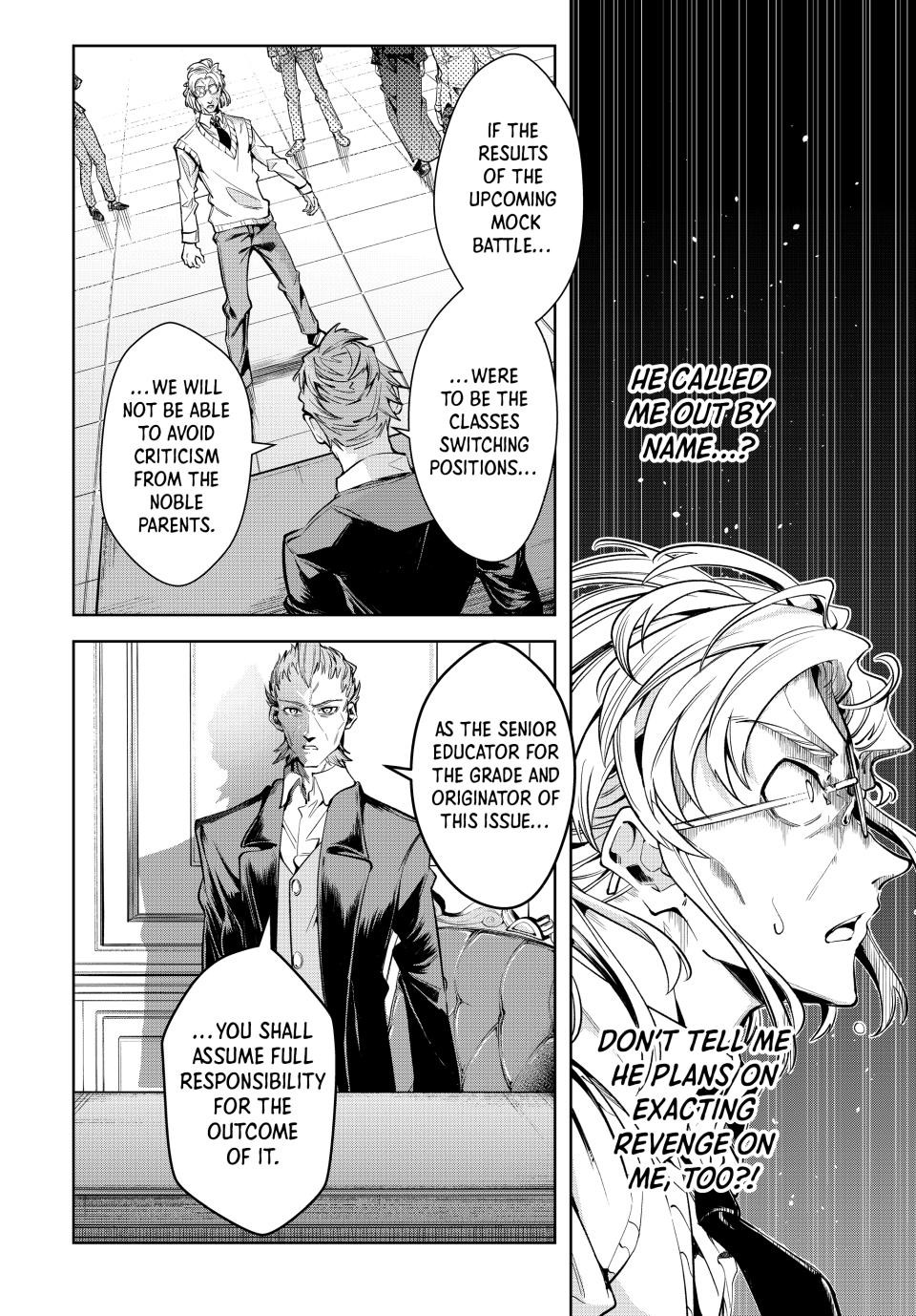 Majutsu Guild Sousui Umarekawatte Imasara Yarinaosu Nidome No Gakuin Seikatsu 16 16