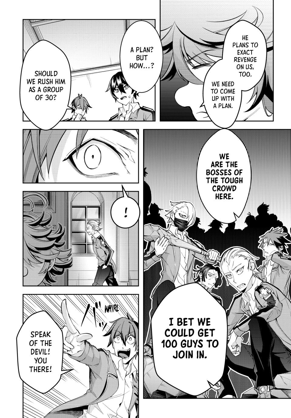 Majutsu Guild Sousui Umarekawatte Imasara Yarinaosu Nidome No Gakuin Seikatsu 16 2