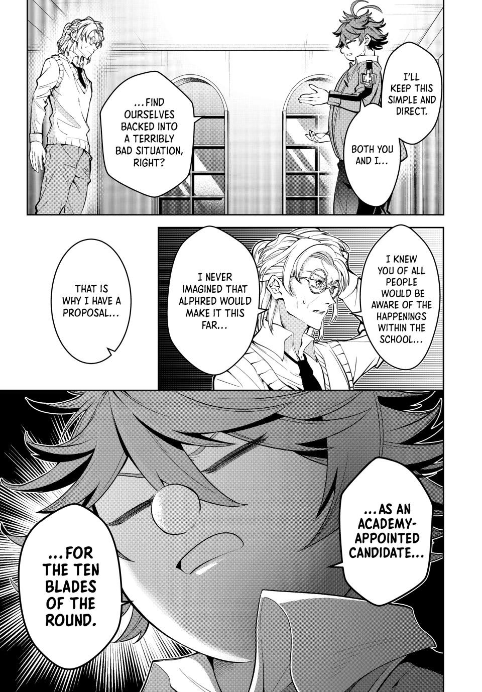 Majutsu Guild Sousui Umarekawatte Imasara Yarinaosu Nidome No Gakuin Seikatsu 17 3