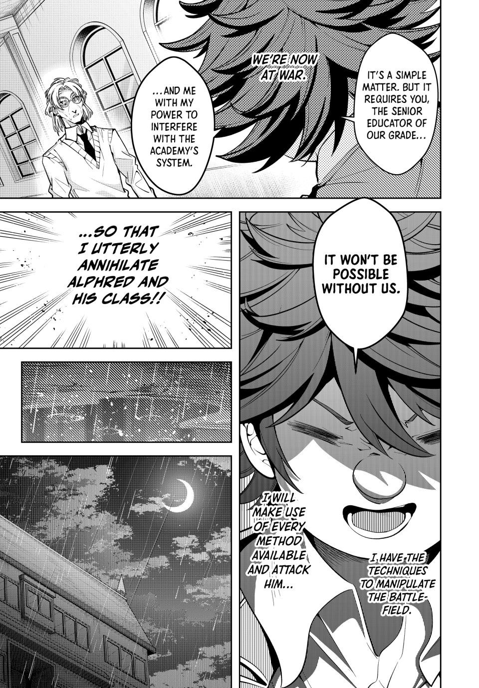 Majutsu Guild Sousui Umarekawatte Imasara Yarinaosu Nidome No Gakuin Seikatsu 17 5