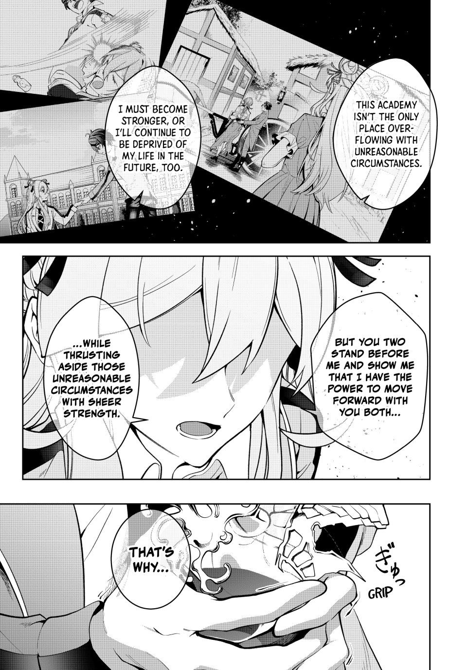 Majutsu Guild Sousui Umarekawatte Imasara Yarinaosu Nidome No Gakuin Seikatsu 18 13