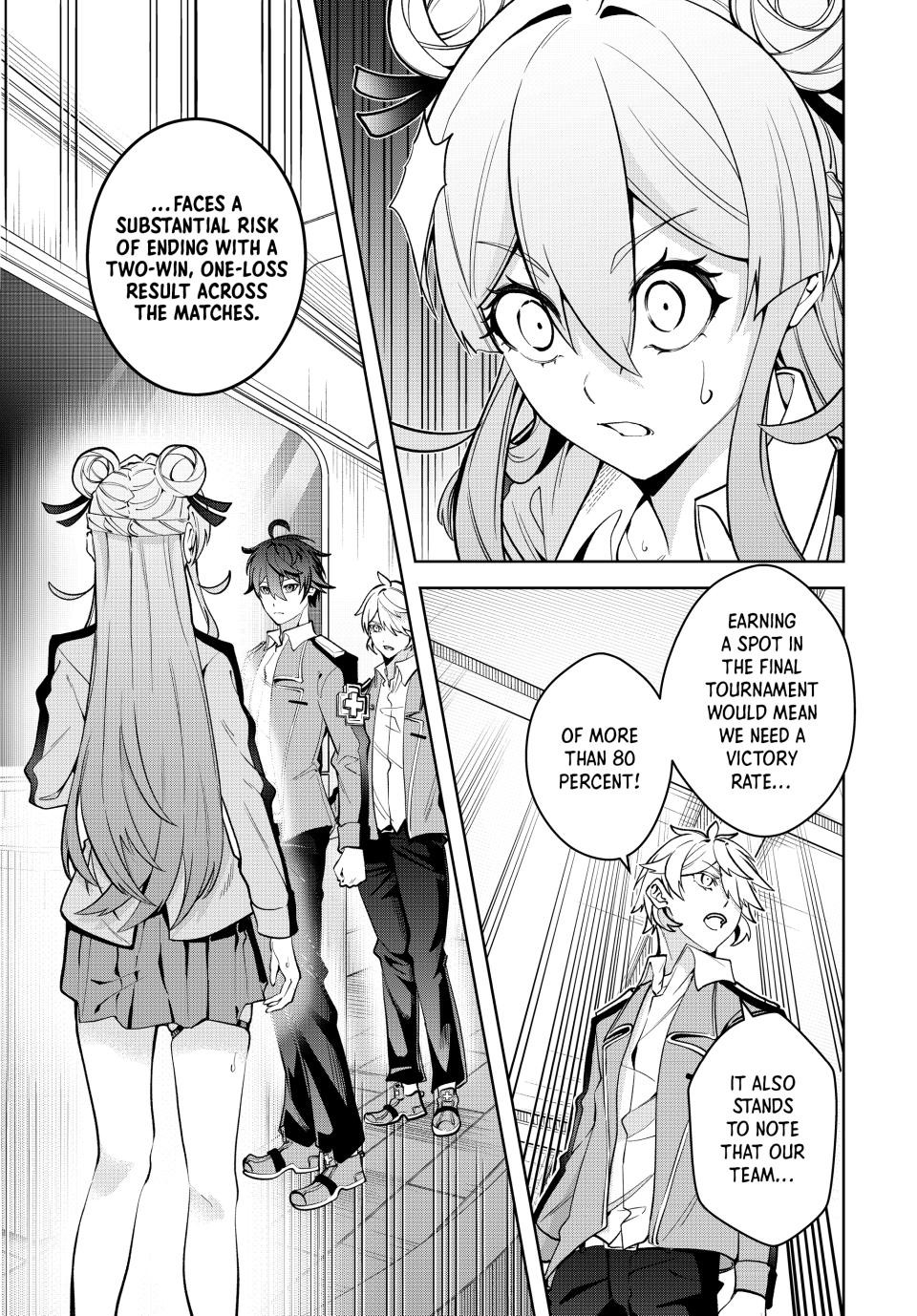 Majutsu Guild Sousui Umarekawatte Imasara Yarinaosu Nidome No Gakuin Seikatsu 18 7
