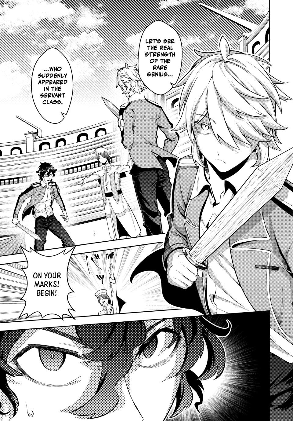 Majutsu Guild Sousui Umarekawatte Imasara Yarinaosu Nidome No Gakuin Seikatsu 19 5