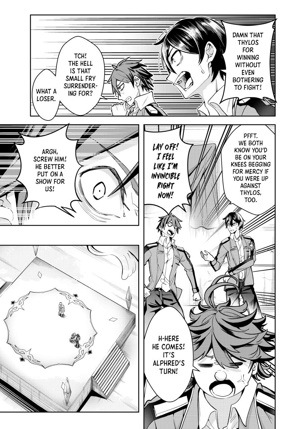 Majutsu Guild Sousui Umarekawatte Imasara Yarinaosu Nidome No Gakuin Seikatsu 19 7
