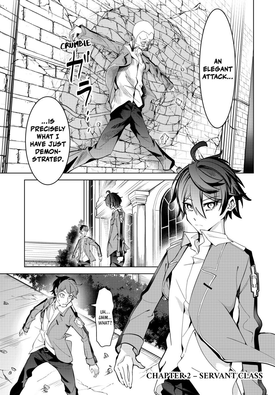 Majutsu Guild Sousui Umarekawatte Imasara Yarinaosu Nidome No Gakuin Seikatsu 2 1