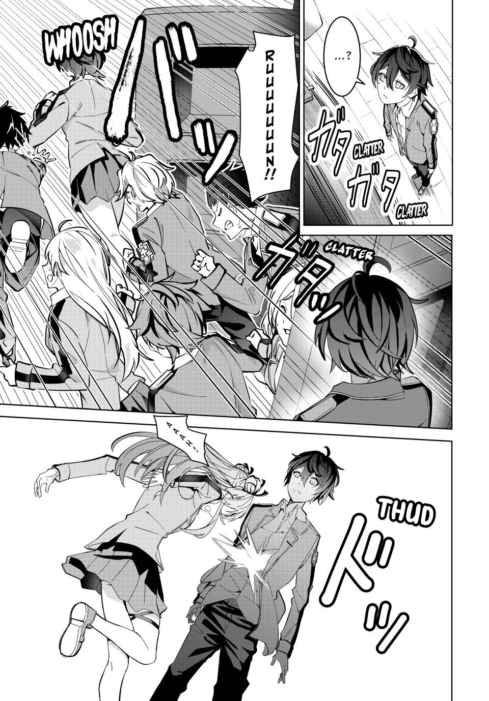 Majutsu Guild Sousui Umarekawatte Imasara Yarinaosu Nidome No Gakuin Seikatsu 2 11