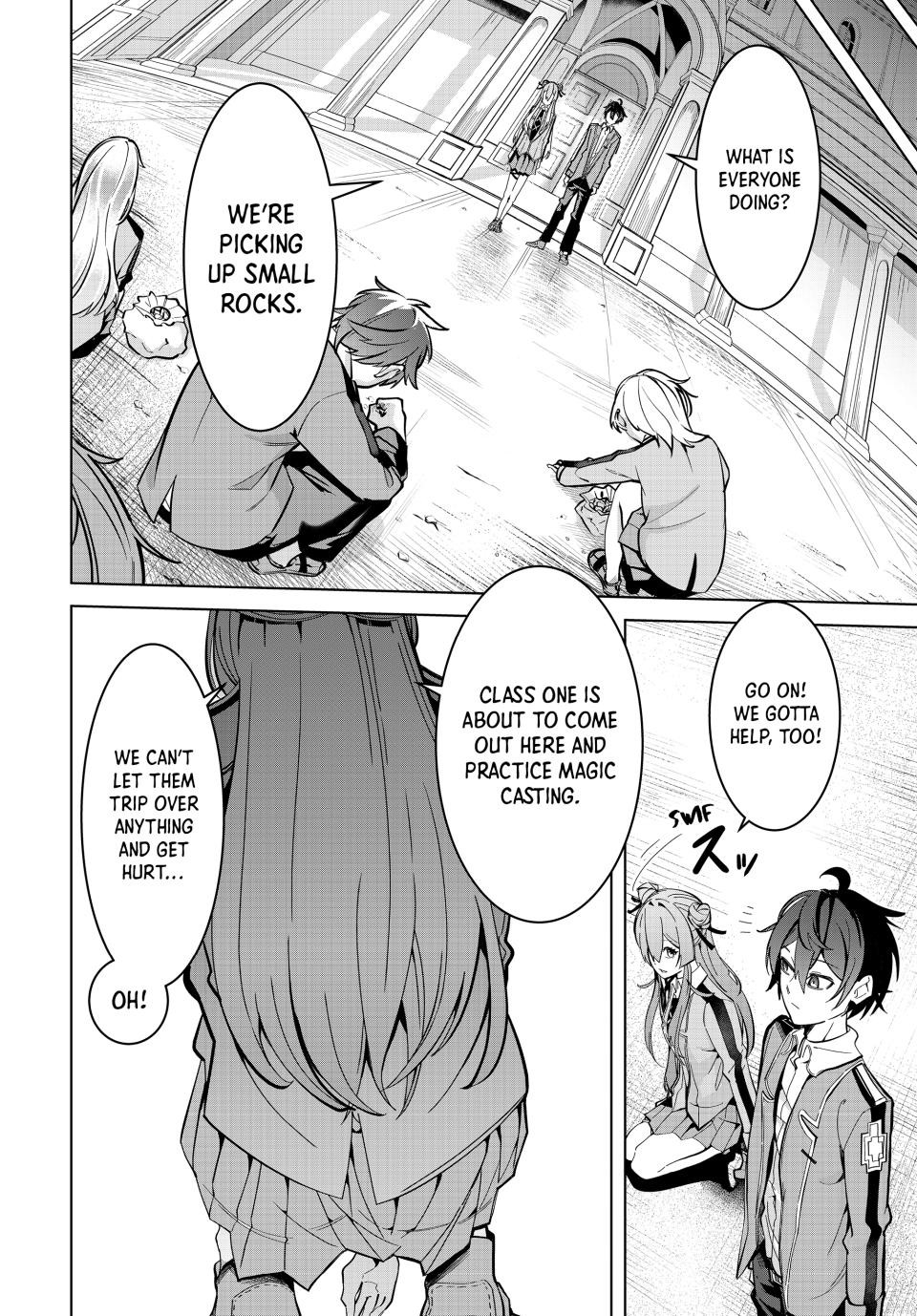 Majutsu Guild Sousui Umarekawatte Imasara Yarinaosu Nidome No Gakuin Seikatsu 2 14