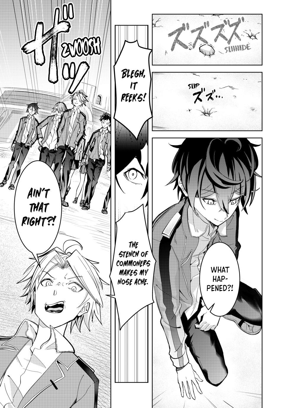 Majutsu Guild Sousui Umarekawatte Imasara Yarinaosu Nidome No Gakuin Seikatsu 2 19