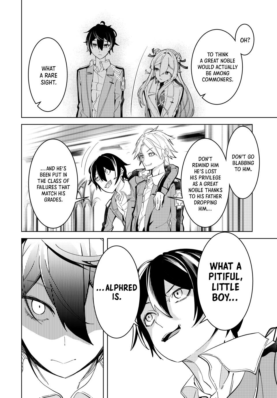 Majutsu Guild Sousui Umarekawatte Imasara Yarinaosu Nidome No Gakuin Seikatsu 2 20