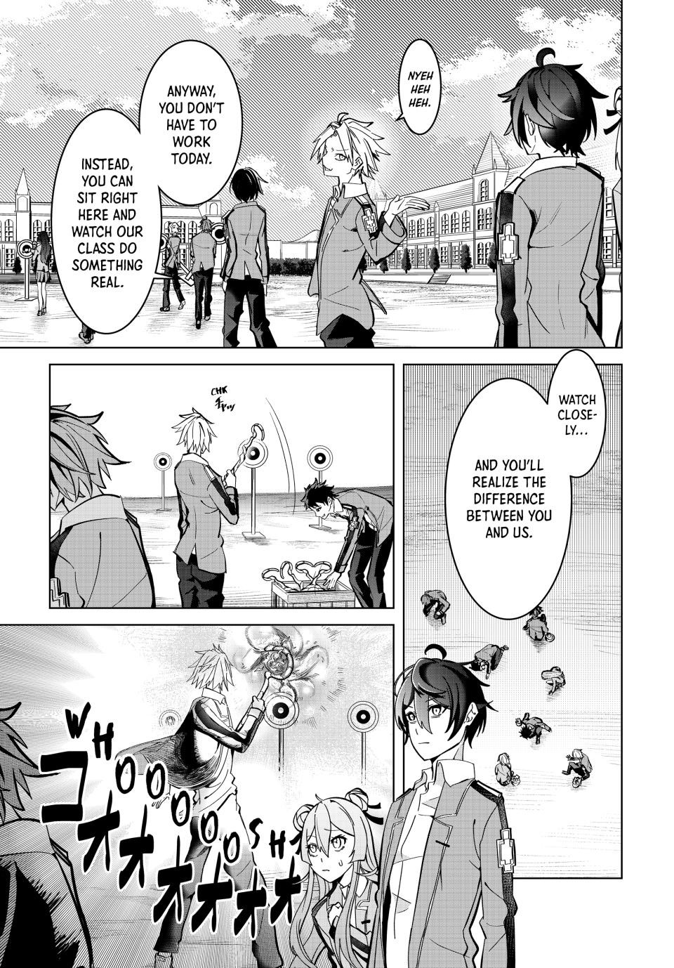 Majutsu Guild Sousui Umarekawatte Imasara Yarinaosu Nidome No Gakuin Seikatsu 2 21