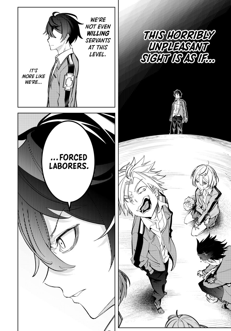 Majutsu Guild Sousui Umarekawatte Imasara Yarinaosu Nidome No Gakuin Seikatsu 2 24