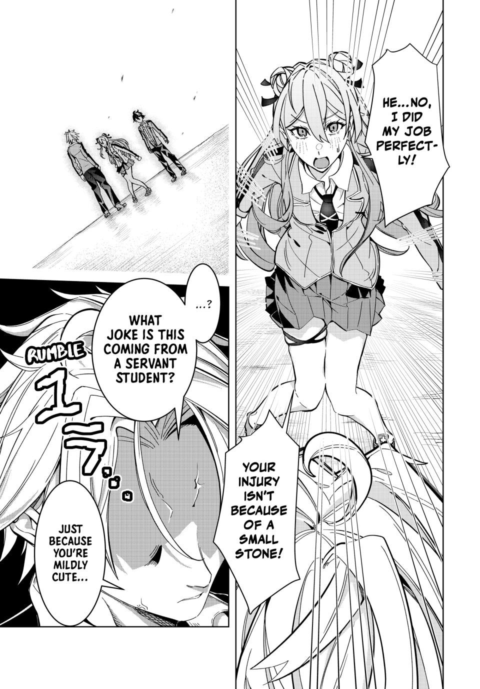 Majutsu Guild Sousui Umarekawatte Imasara Yarinaosu Nidome No Gakuin Seikatsu 2 29