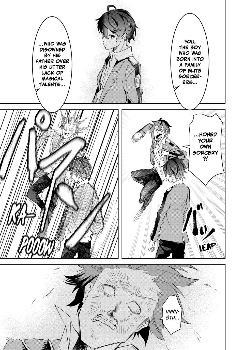 Majutsu Guild Sousui Umarekawatte Imasara Yarinaosu Nidome No Gakuin Seikatsu 2 3