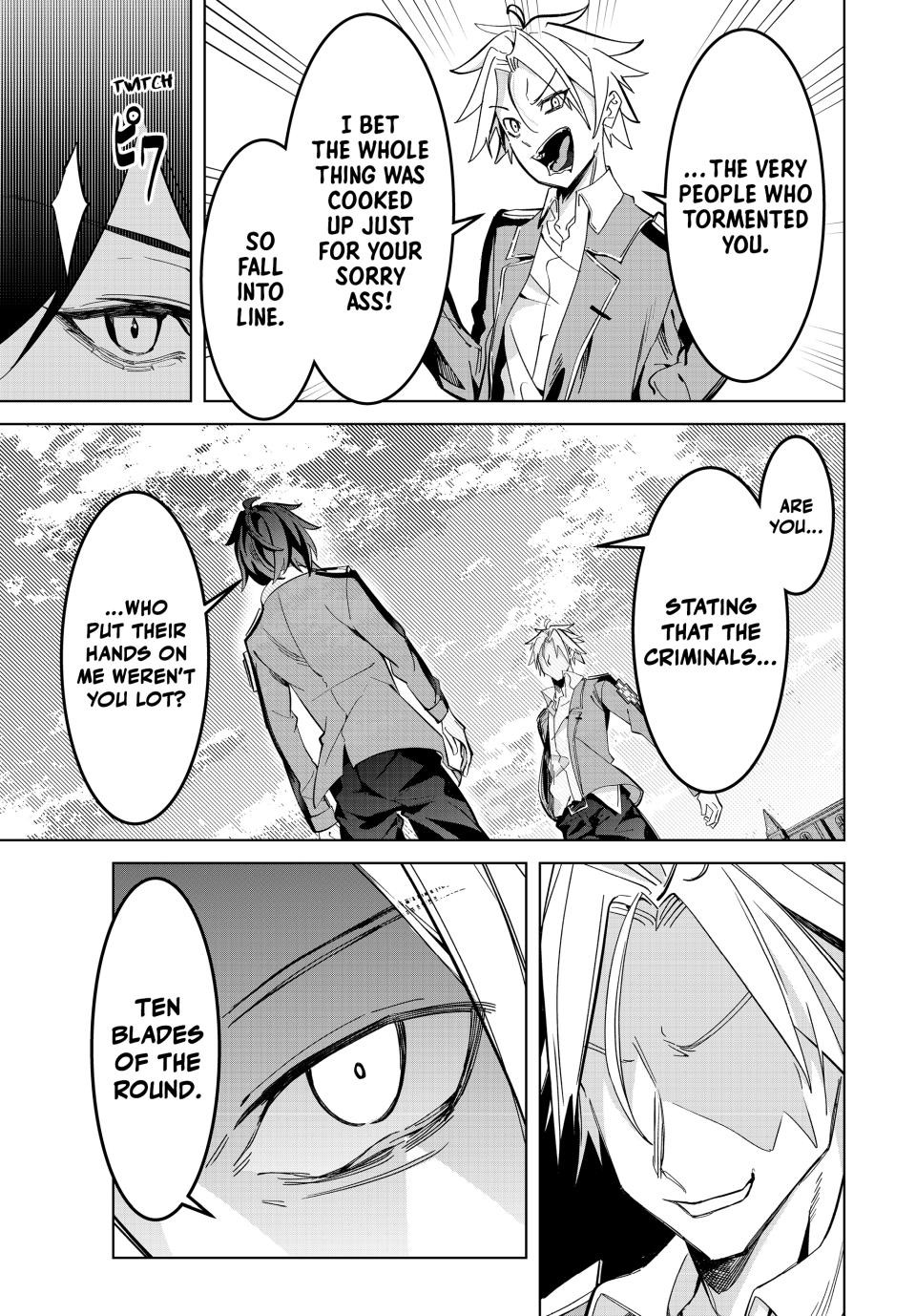 Majutsu Guild Sousui Umarekawatte Imasara Yarinaosu Nidome No Gakuin Seikatsu 2 35