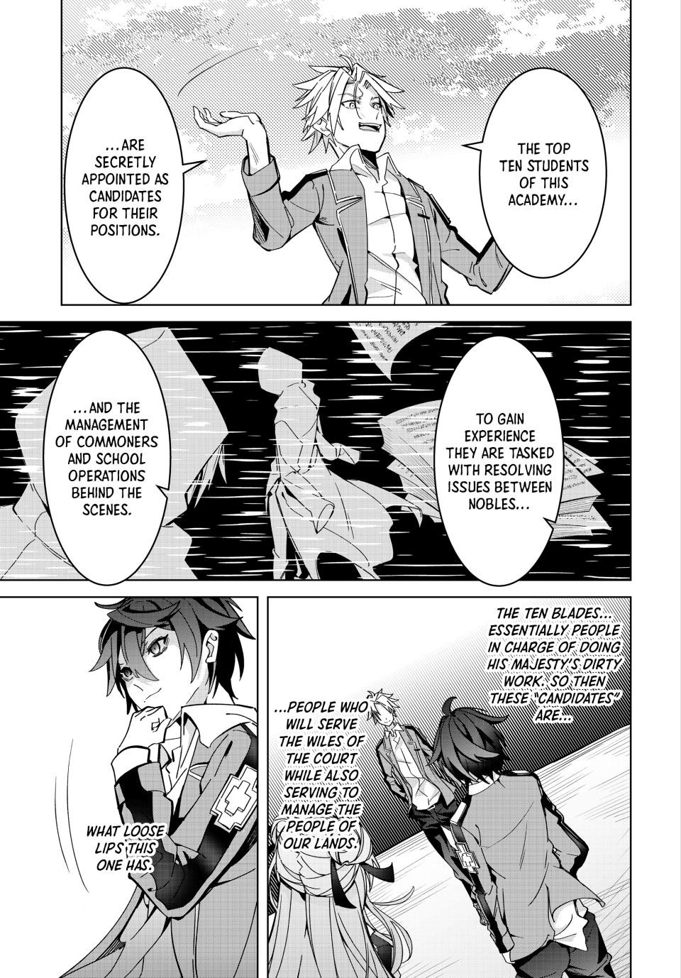 Majutsu Guild Sousui Umarekawatte Imasara Yarinaosu Nidome No Gakuin Seikatsu 2 37