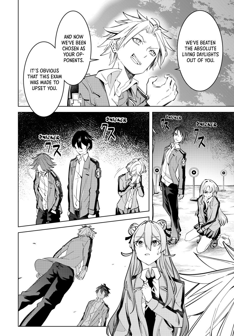 Majutsu Guild Sousui Umarekawatte Imasara Yarinaosu Nidome No Gakuin Seikatsu 2 40