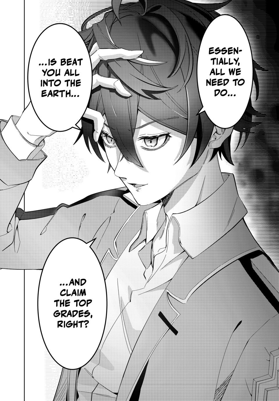 Majutsu Guild Sousui Umarekawatte Imasara Yarinaosu Nidome No Gakuin Seikatsu 2 42