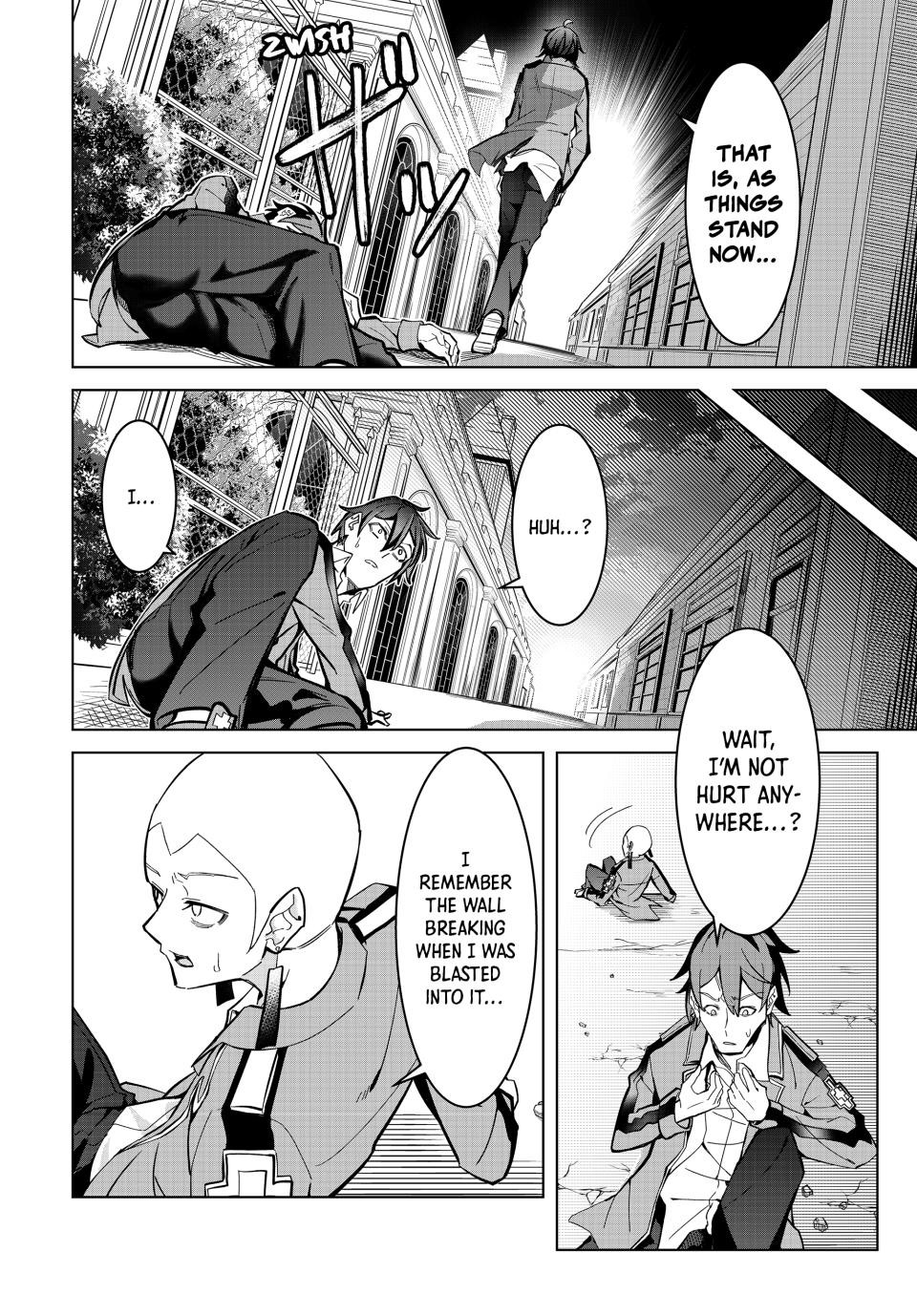 Majutsu Guild Sousui Umarekawatte Imasara Yarinaosu Nidome No Gakuin Seikatsu 2 6