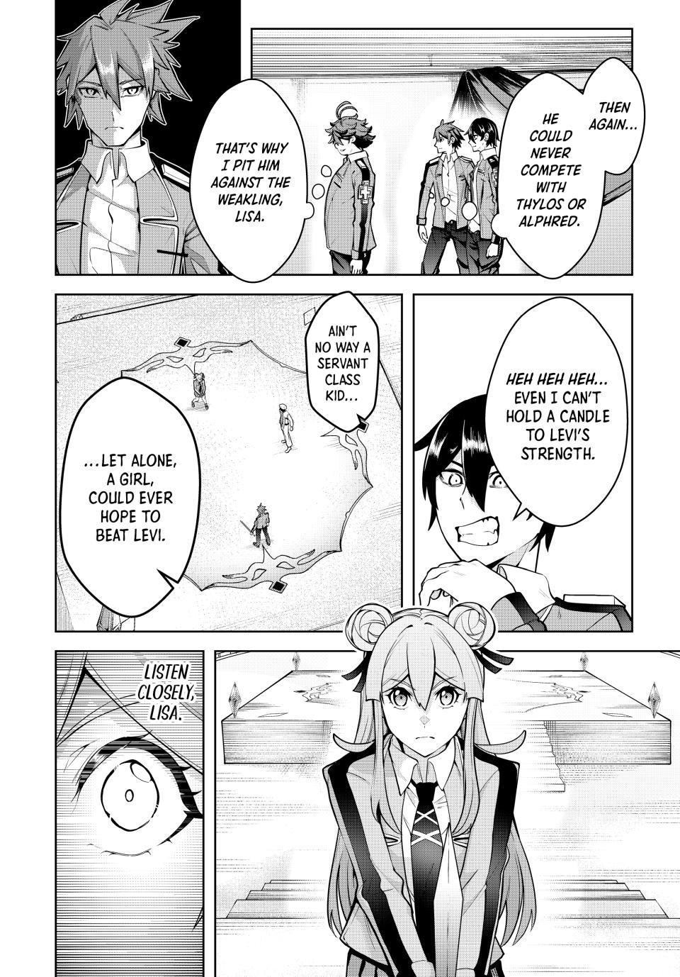 Majutsu Guild Sousui Umarekawatte Imasara Yarinaosu Nidome No Gakuin Seikatsu 20 2