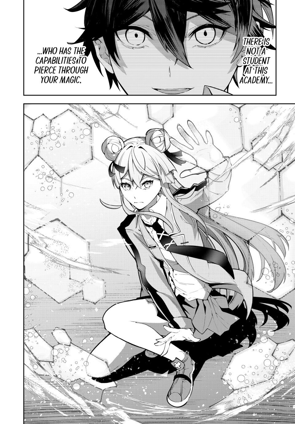 Majutsu Guild Sousui Umarekawatte Imasara Yarinaosu Nidome No Gakuin Seikatsu 20 6