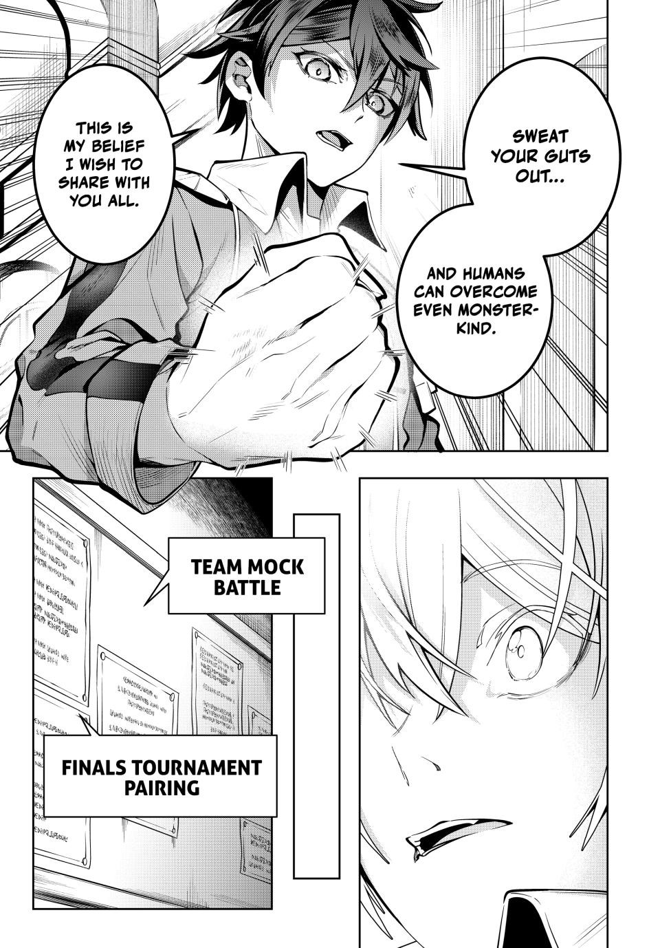 Majutsu Guild Sousui Umarekawatte Imasara Yarinaosu Nidome No Gakuin Seikatsu 21 11