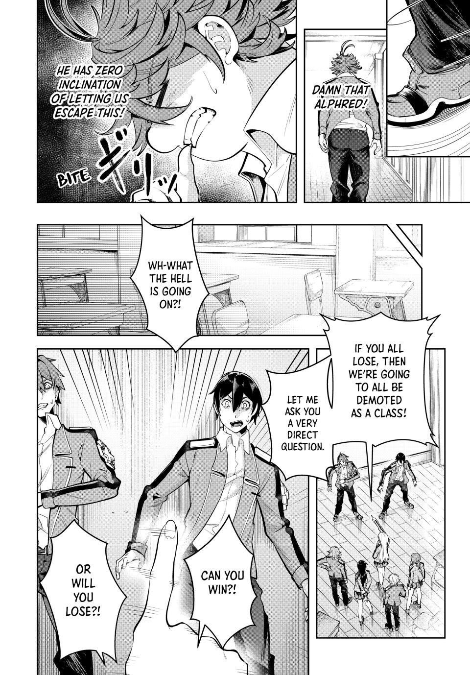 Majutsu Guild Sousui Umarekawatte Imasara Yarinaosu Nidome No Gakuin Seikatsu 21 14