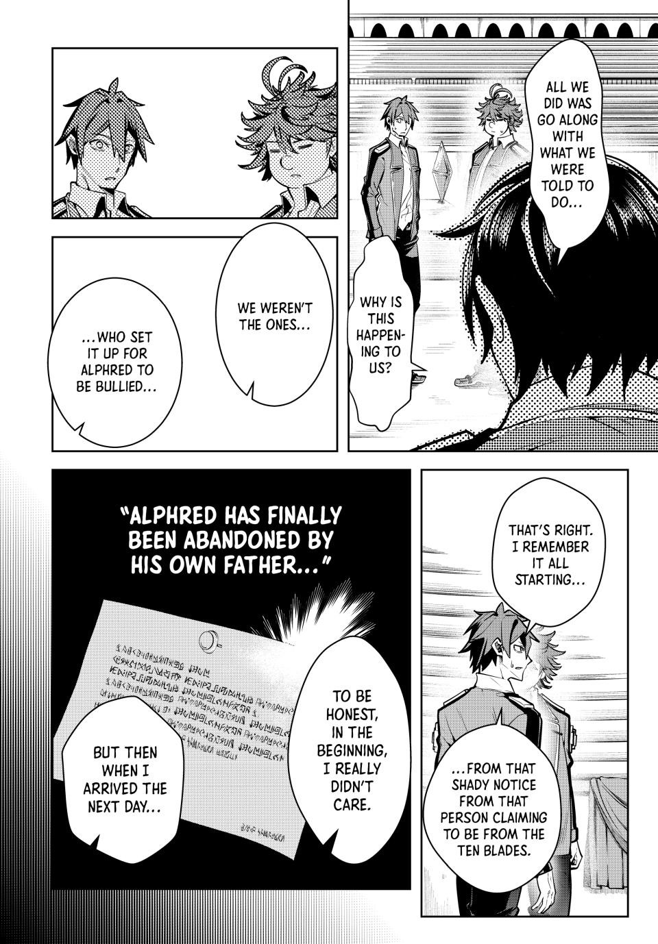 Majutsu Guild Sousui Umarekawatte Imasara Yarinaosu Nidome No Gakuin Seikatsu 21 2