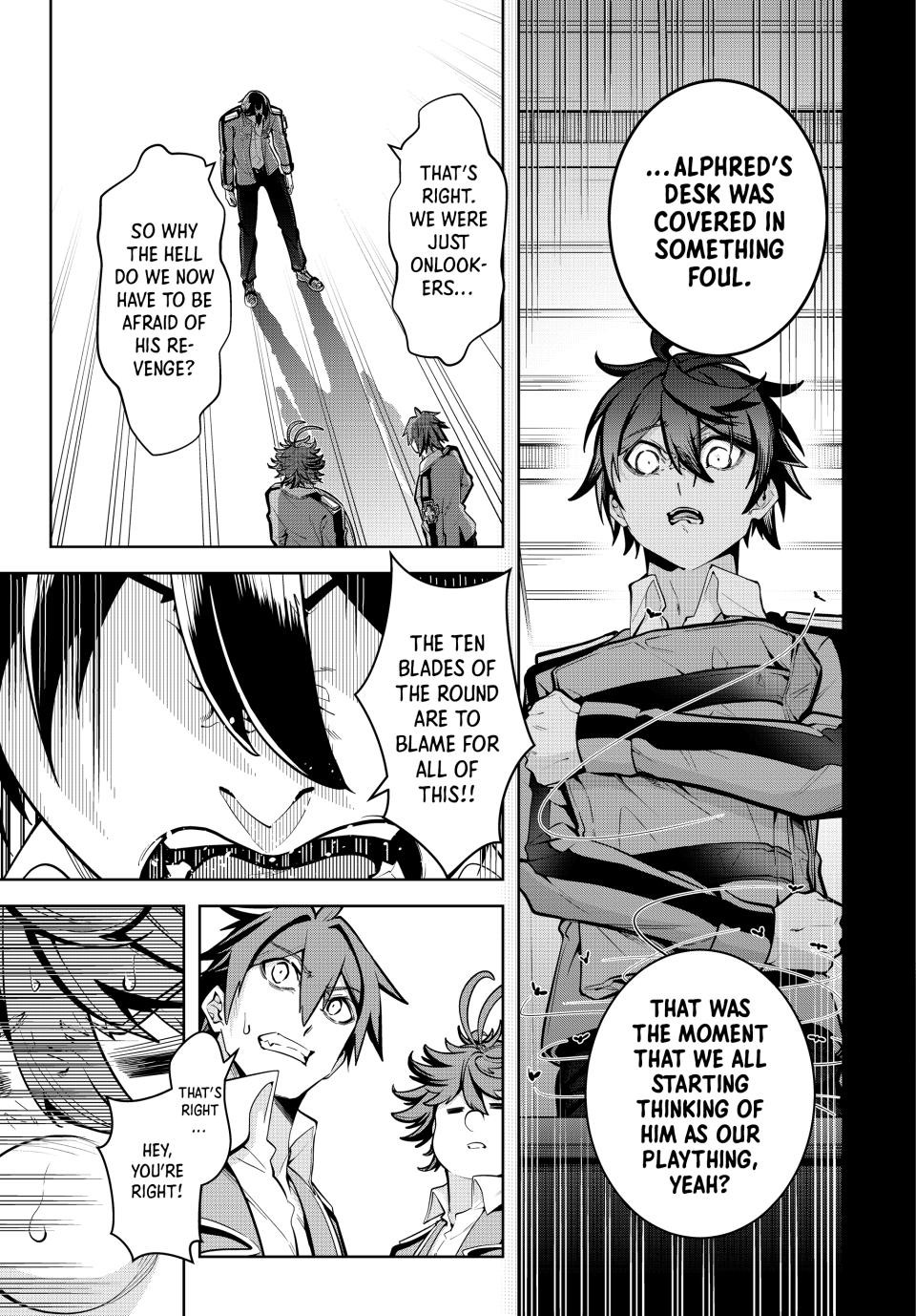 Majutsu Guild Sousui Umarekawatte Imasara Yarinaosu Nidome No Gakuin Seikatsu 21 3