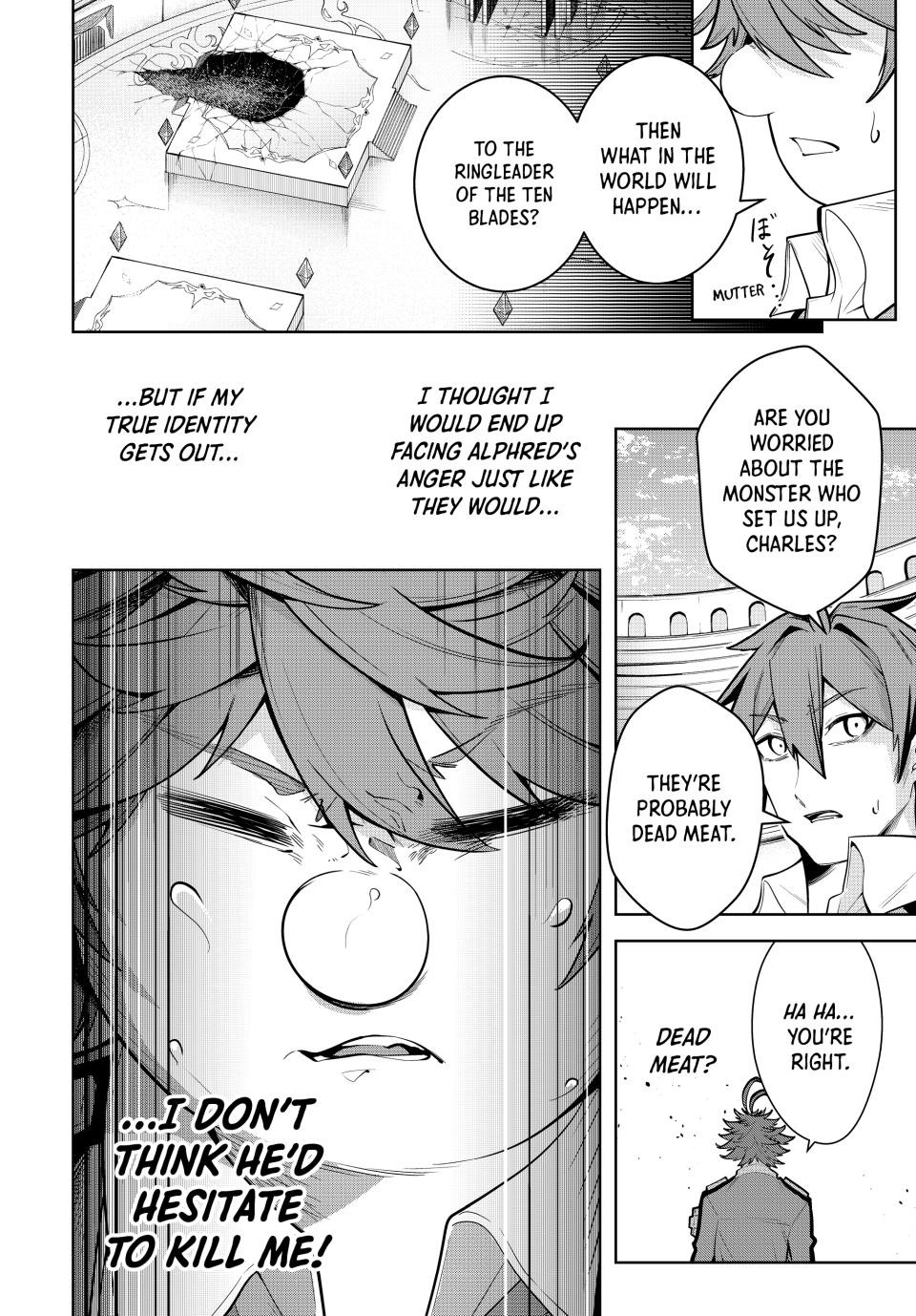 Majutsu Guild Sousui Umarekawatte Imasara Yarinaosu Nidome No Gakuin Seikatsu 21 4