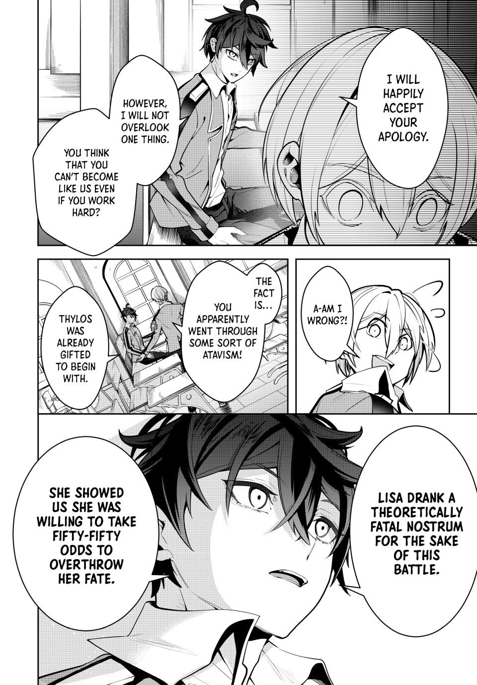 Majutsu Guild Sousui Umarekawatte Imasara Yarinaosu Nidome No Gakuin Seikatsu 21 8