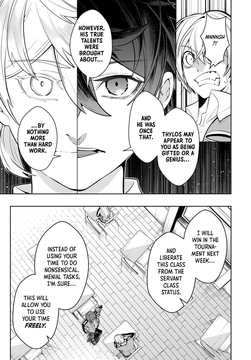 Majutsu Guild Sousui Umarekawatte Imasara Yarinaosu Nidome No Gakuin Seikatsu 21 9