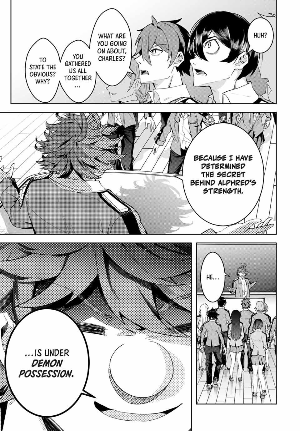 Majutsu Guild Sousui Umarekawatte Imasara Yarinaosu Nidome No Gakuin Seikatsu 22 15