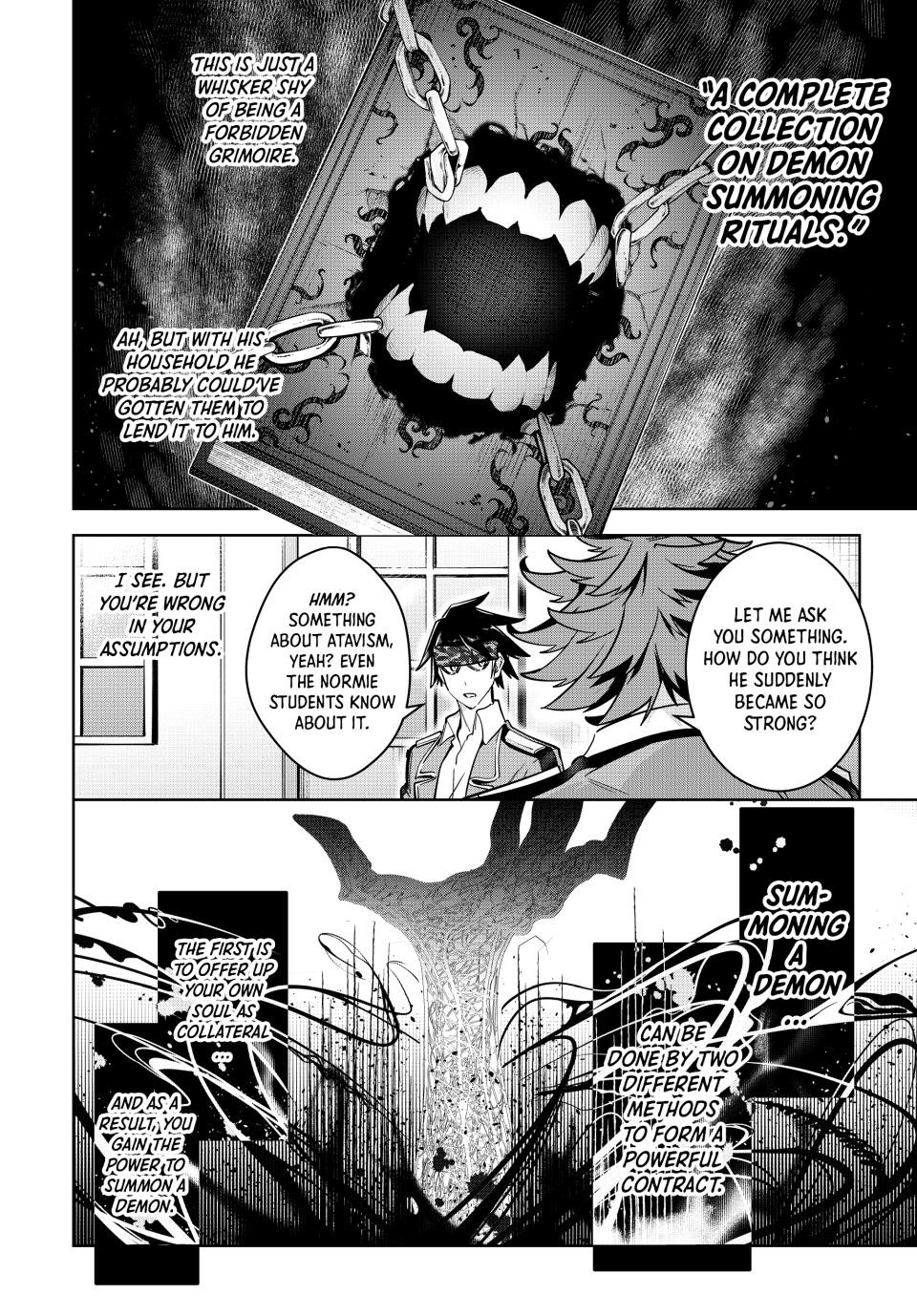 Majutsu Guild Sousui Umarekawatte Imasara Yarinaosu Nidome No Gakuin Seikatsu 22 4