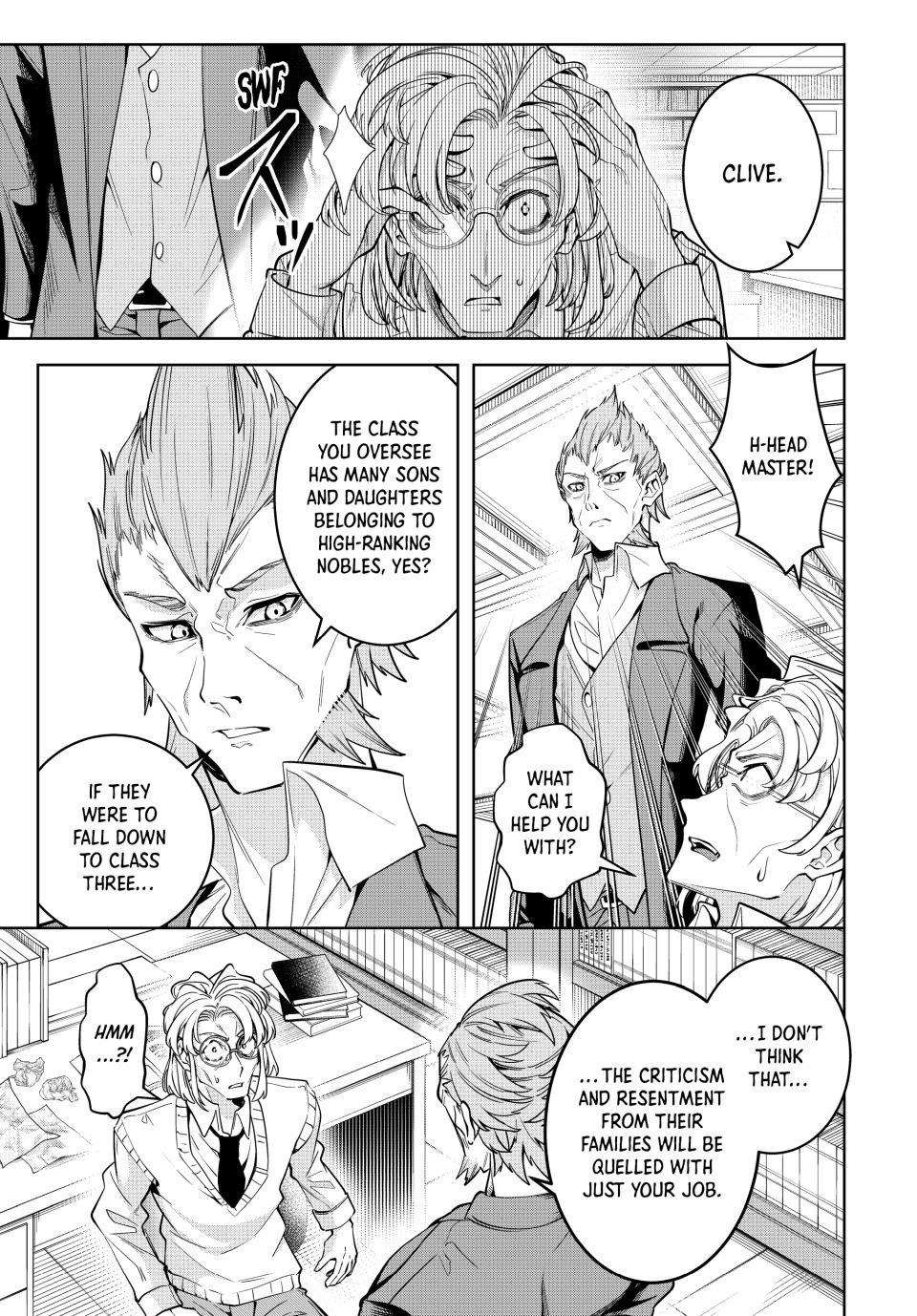 Majutsu Guild Sousui Umarekawatte Imasara Yarinaosu Nidome No Gakuin Seikatsu 22 7