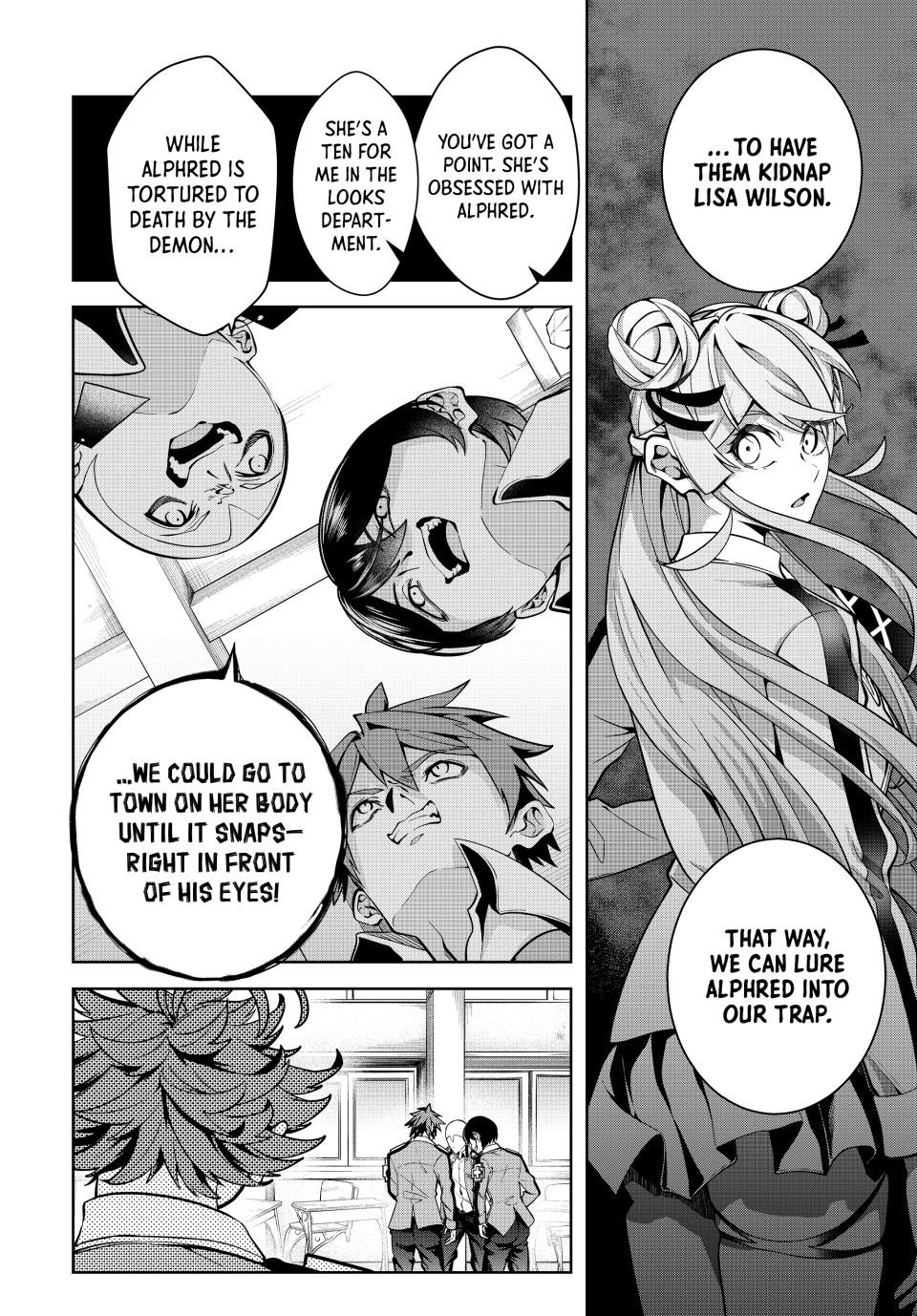 Majutsu Guild Sousui Umarekawatte Imasara Yarinaosu Nidome No Gakuin Seikatsu 23 14